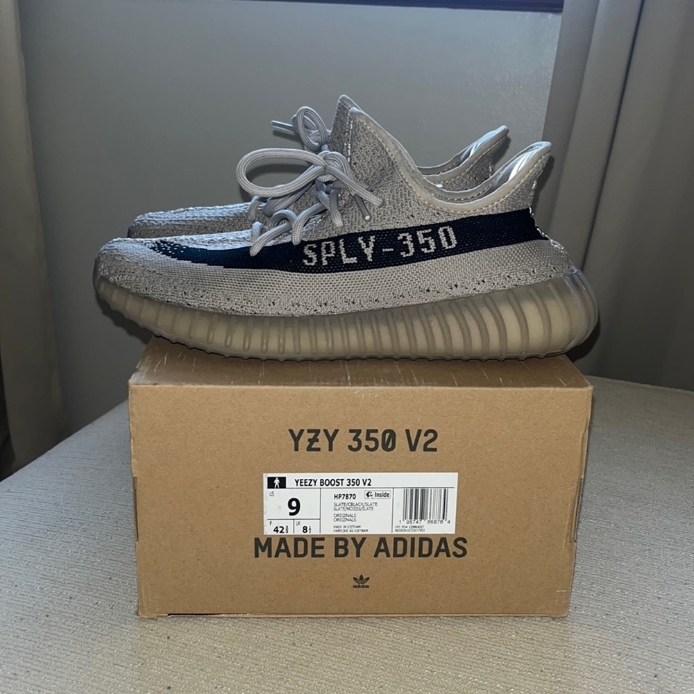 Yeezy Boost 350 V2 - slate